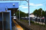 NJT Transit Train # 3262 west on Track 2 led by NJT 4536 